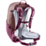 Deuter Futura 25 SL Backpack - Womens, Ashrose/Cassis, 340022155990