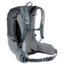 Deuter Futura 27 Pack, Graphite-Shale, 27L, 340032144090
