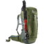 Deuter Futura 30 Daypack, Khaki/Ivy, 340071822430