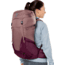 Deuter Futura 30 SL Backpack, Ashrose/Cassis, 340072155990