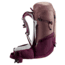 Deuter Futura 30 SL Backpack, Ashrose/Cassis, 340072155990
