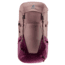 Deuter Futura 30 SL Backpack, Ashrose/Cassis, 340072155990