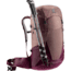 Deuter Futura 30 SL Backpack, Ashrose/Cassis, 340072155990