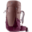 Deuter Futura 30 SL Backpack, Ashrose/Cassis, 340072155990