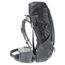 Deuter Futura Air Trek 45 + 10 SL Pack - Womens, Black-Graphite, 55L, 340202174030