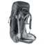 Deuter Futura Air Trek 45 + 10 SL Pack - Womens, Black-Graphite, 55L, 340202174030