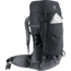 Deuter Futura Air Trek 45 + 10 SL Pack - Womens, Black-Graphite, 55L, 340202174030