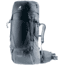 Deuter Futura Air Trek 45 + 10 SL Pack - Womens, Black-Graphite, 55L, 340202174030