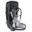 Deuter Futura Air Trek 55 + 10 SL Pack - Womens, Black-Graphite, 65L, 340222174030