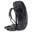 Deuter Futura Air Trek 60 + 10 Pack, Black-Graphite, 70L, 340232174030