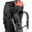 Deuter Futura Air Trek 60 + 10 Pack, Black-Graphite, 70L, 340232174030