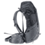Deuter Futura Pro 42 EL Pack, Black-Graphite, 42L, 340142174030