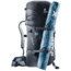 Deuter Gravity Expedition 45+ 100D PA HIGH TENACITY Climbing Pack, Black, 336241770000