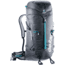 Deuter Gravity Expedition 45+ 100D PA HIGH TENACITY Climbing Pack, Black, 336241770000