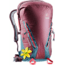 Deuter Gravity Rock&amp;Roll 28 SL Climbing Pack - Womens, Maroon/Arctic, 28L, 336221953240