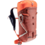 Deuter Guide 24 Backpack, Redwood/Papaya, 336112359120