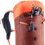 Deuter Guide 24 Backpack, Redwood/Papaya, 336112359120