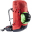 Deuter Guide 42+ SL Backpack, Chili/Navy, 336122053280