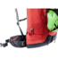 Deuter Guide 42+ SL Backpack, Chili/Navy, 336122053280
