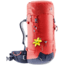 Deuter Guide 42+ SL Backpack, Chili/Navy, 336122053280