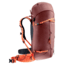 Deuter Guide 44+8 Backpack, Redwood/Papaya, 336172359120