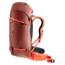 Deuter Guide 44+8 Backpack, Redwood/Papaya, 336172359120