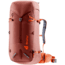 Deuter Guide 44+8 Backpack, Redwood/Papaya, 336172359120