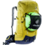 Deuter Guide Lite 28+ SL Climbing Packs, Greencurry/Navy, 336022023290