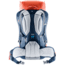 Deuter Guide Lite 30+ Backpack, Papaya/Navy, 336032093110