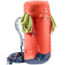 Deuter Guide Lite 30+ Backpack, Papaya/Navy, 336032093110