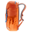 Deuter Junior 18L Pack, Chestnut/Mandarine, 361052399070