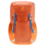 Deuter Junior 18L Pack, Chestnut/Mandarine, 361052399070