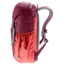Deuter Junior 18L Pack, Maron/Currant, 361052355850