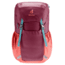 Deuter Junior 18L Pack, Maron/Currant, 361052355850