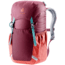 Deuter Junior 18L Pack, Maron/Currant, 361052355850