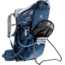Deuter Kid Comfort Active Child Carrier, Midnight, 362001930030