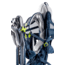 Deuter Kid Comfort Active Child Carrier, Midnight, 362001930030