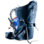 Deuter Kid Comfort Child Carrier, Midnight, 362021930030