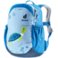 Deuter Pico Daypack - Kids, Aqua/Lapis, 361002313640