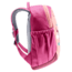 Deuter Pico Daypack - Kids, Bloom/Ruby, 361002355870