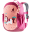 Deuter Pico Daypack - Kids, Bloom/Ruby, 361002355870
