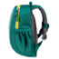 Deuter Pico Daypack - Kids, Dustblue/Alpinegreen, 361002132390