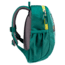 Deuter Pico Daypack - Kids, Dustblue-Alpinegreen, 5L, 361002132390