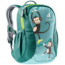Deuter Pico Daypack - Kids, Dustblue/Alpinegreen, 361002132390