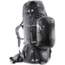 Deuter Quantum 70 + 10 Pack -Black/Silver