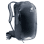 Deuter Race Air 14+3 W/2L Backpack, Black, 14 L, 320442370000