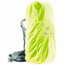 Deuter Rain Cover II Waterproof Rain Cover for Bags 30 to 50 L, Neon