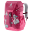 Deuter Schmusebar Pack - Kids, Ruby-Hotpink, 8L, 361012155810