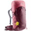 Deuter Speed Lite 30 SL Backpack, Maroon/Cardinal, 341071855290