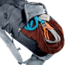 Deuter Trail 18 Backpack, Black/Shale, 344012374110